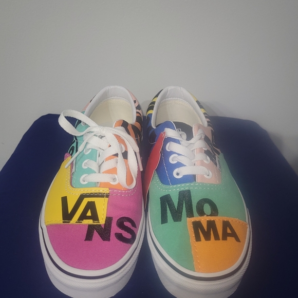 Vans Era Moma (patchwork) - Picture 2 of 6